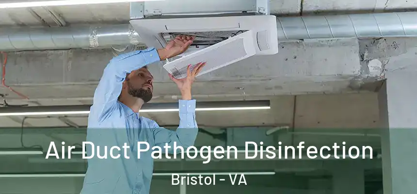 Air Duct Pathogen Disinfection Bristol - VA