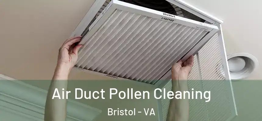  Air Duct Pollen Cleaning Bristol - VA