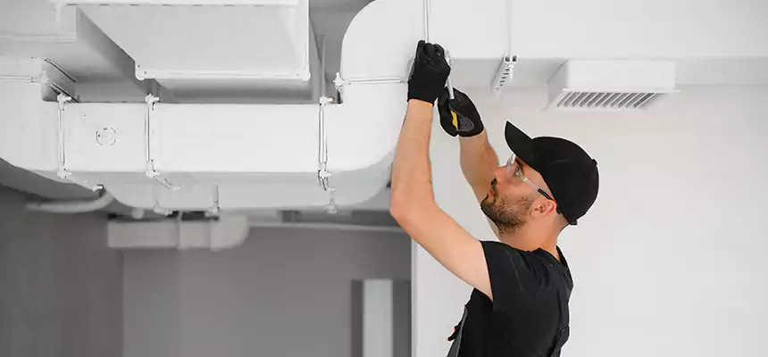 Our Air Duct Cleaning Services in Bristol, VA