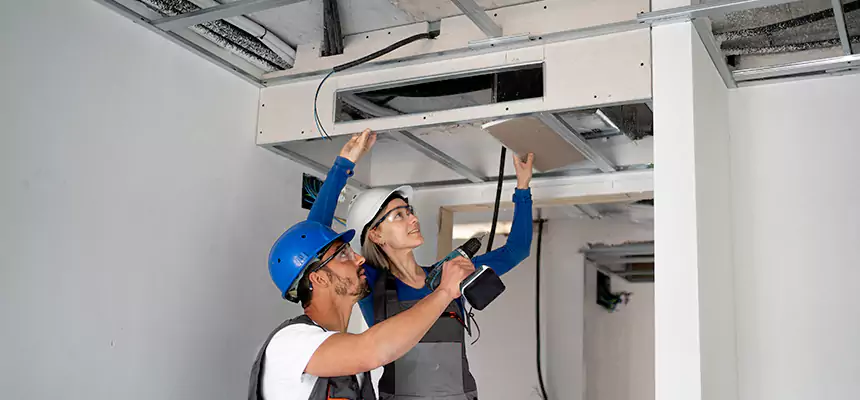 Our Air Duct Virus Disinfection Services in Bristol, VA