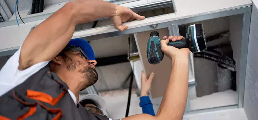 Our Apartment Air Duct Cleaning Services in Bristol, VA