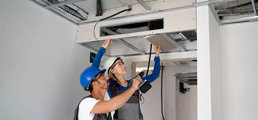 Our Attic Air Duct Cleaning Services in Bristol, VA