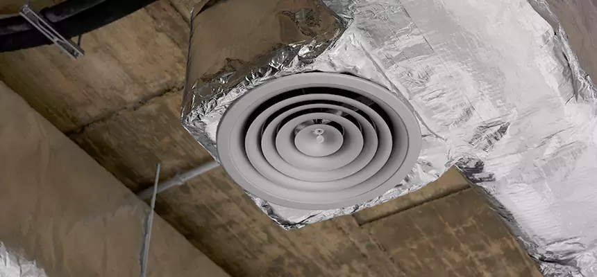 Our Basement Vent Cleaning Services in Bristol, VA