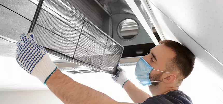 Our Bathroom Exhaust Duct Cleaning Services in Bristol, VA