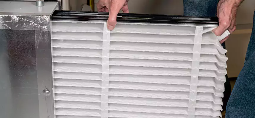 Transparent HEPA Filter Installation Cost & Inspection in Bristol