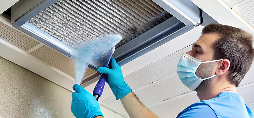 Our Home Ventilation Cleaning Services in Bristol, VA