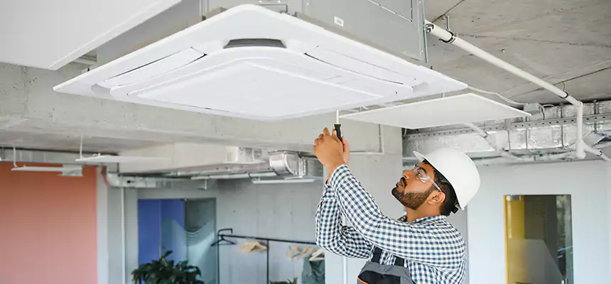 Moisture Control & Condensation Fixes in Duct Systems in Bristol, VA