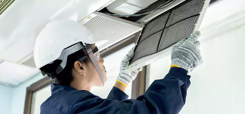 Our Residential Air Vent Cleaning Services in Bristol, VA