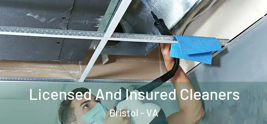 Licensed And Insured Cleaners Bristol - VA