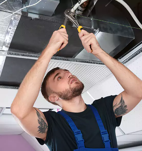 About Air Duct Repair Services in Bristol, VA