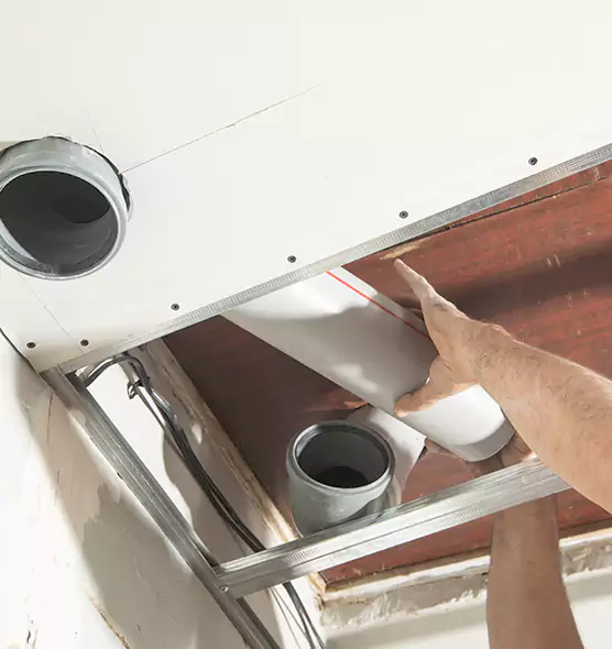 Professional Attic Air Duct Cleaning in Bristol, VA