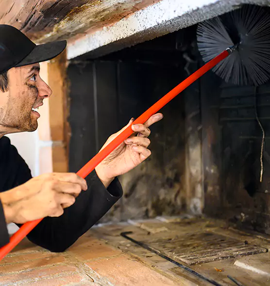 About Expert Chimney Cleaning in Bristol, VA