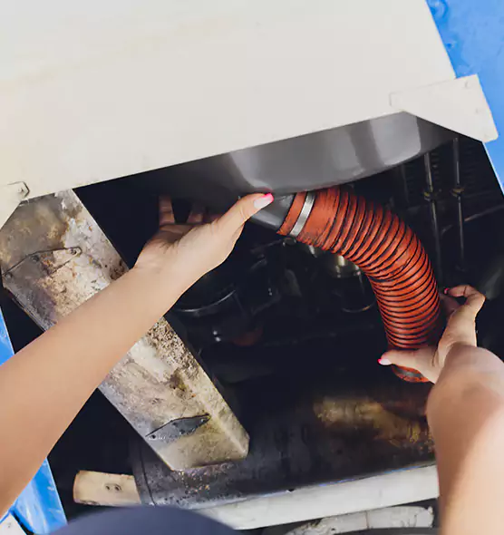 Professional Dryer Duct Pressure Testing in Bristol, VA