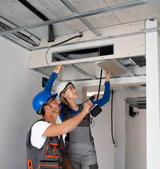 Professional Duct Expansion & Extension Service in Bristol, VA