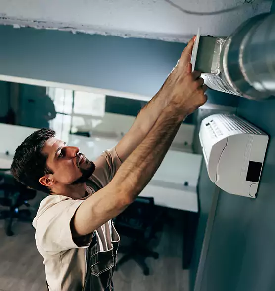 About Flexible Ductwork Replacement in Bristol, VA