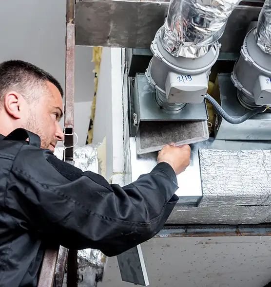 Professional Furnace Vent Cleaning in Bristol, VA