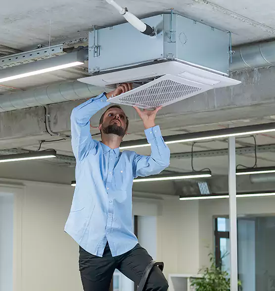 Advanced Residential Air Vent Cleaning in Bristol, VA