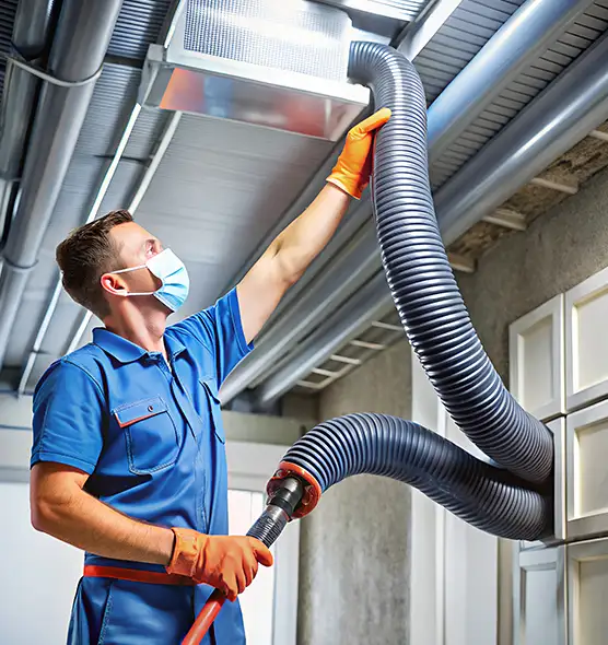 Welcome to Air Duct Cleaning & Repairs Bristol — Your Local Roof Dryer Vent Cleaning Specialists in Bristol, VA