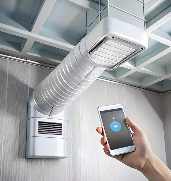About Wi-Fi Connected Air Ducts in Air Duct Cleaning & Repairs Bristol in Virginia