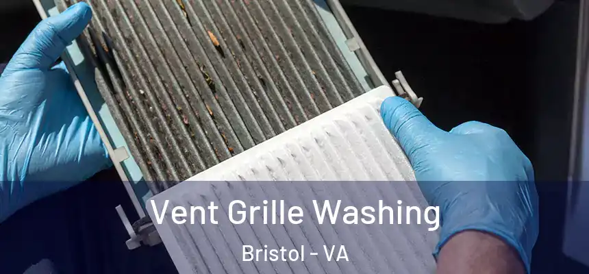  Vent Grille Washing Bristol - VA